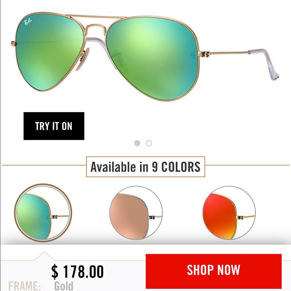 Ray Ban’s - Picture 7 of 7